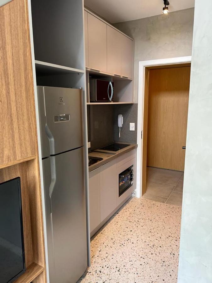 אפרטהוטל סאו פאולו Pinheiros Duplex No Pool מראה חיצוני תמונה
