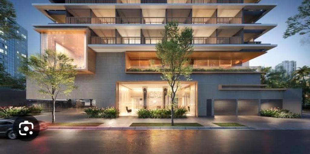 אפרטהוטל סאו פאולו Pinheiros Duplex No Pool מראה חיצוני תמונה