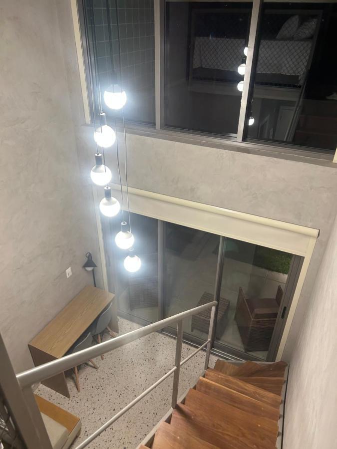 אפרטהוטל סאו פאולו Pinheiros Duplex No Pool מראה חיצוני תמונה