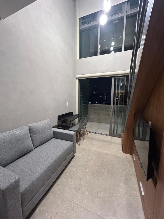 אפרטהוטל סאו פאולו Pinheiros Duplex No Pool מראה חיצוני תמונה