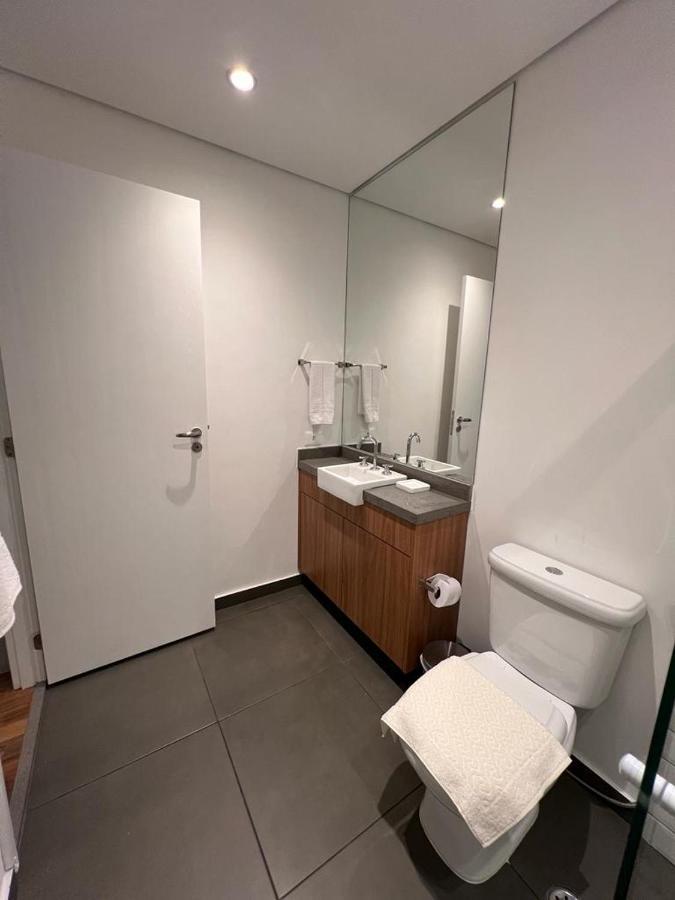אפרטהוטל סאו פאולו Pinheiros Duplex No Pool מראה חיצוני תמונה