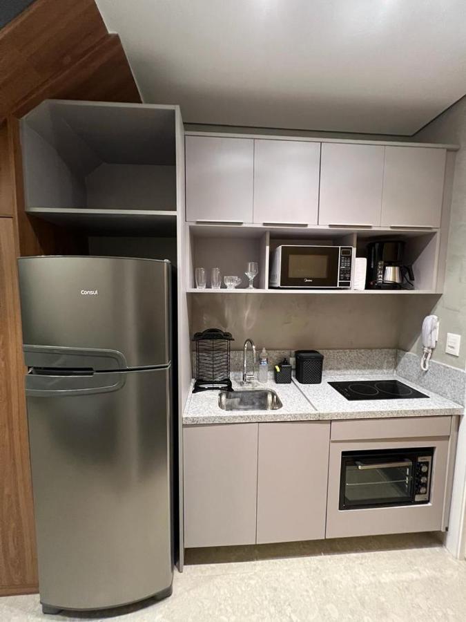 אפרטהוטל סאו פאולו Pinheiros Duplex No Pool מראה חיצוני תמונה