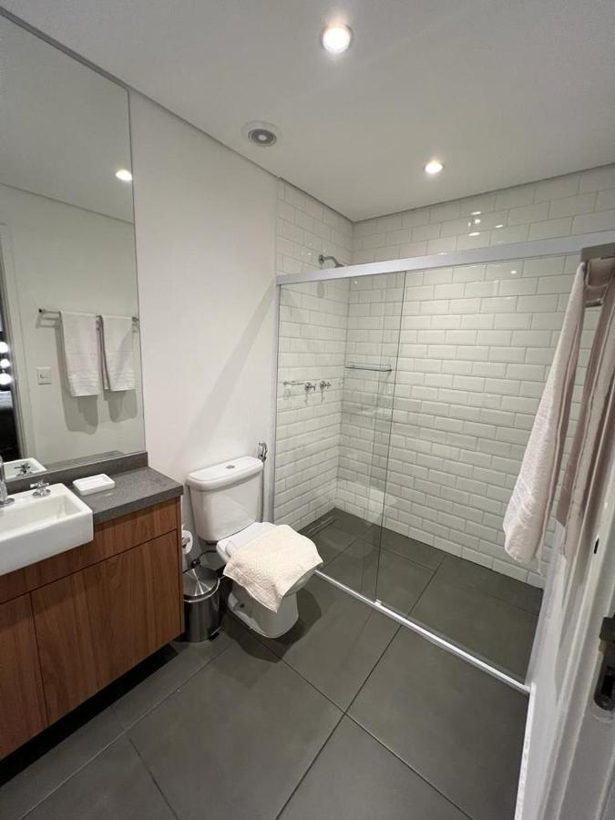 אפרטהוטל סאו פאולו Pinheiros Duplex No Pool מראה חיצוני תמונה