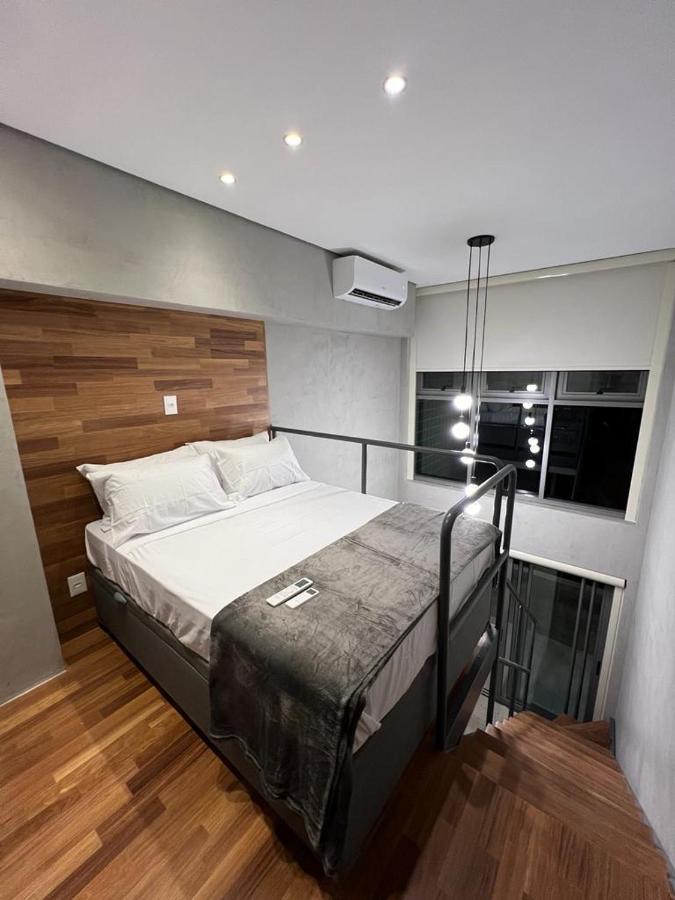 אפרטהוטל סאו פאולו Pinheiros Duplex No Pool מראה חיצוני תמונה