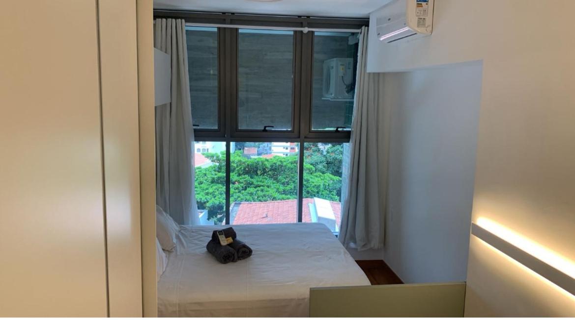 אפרטהוטל סאו פאולו Pinheiros Duplex No Pool מראה חיצוני תמונה