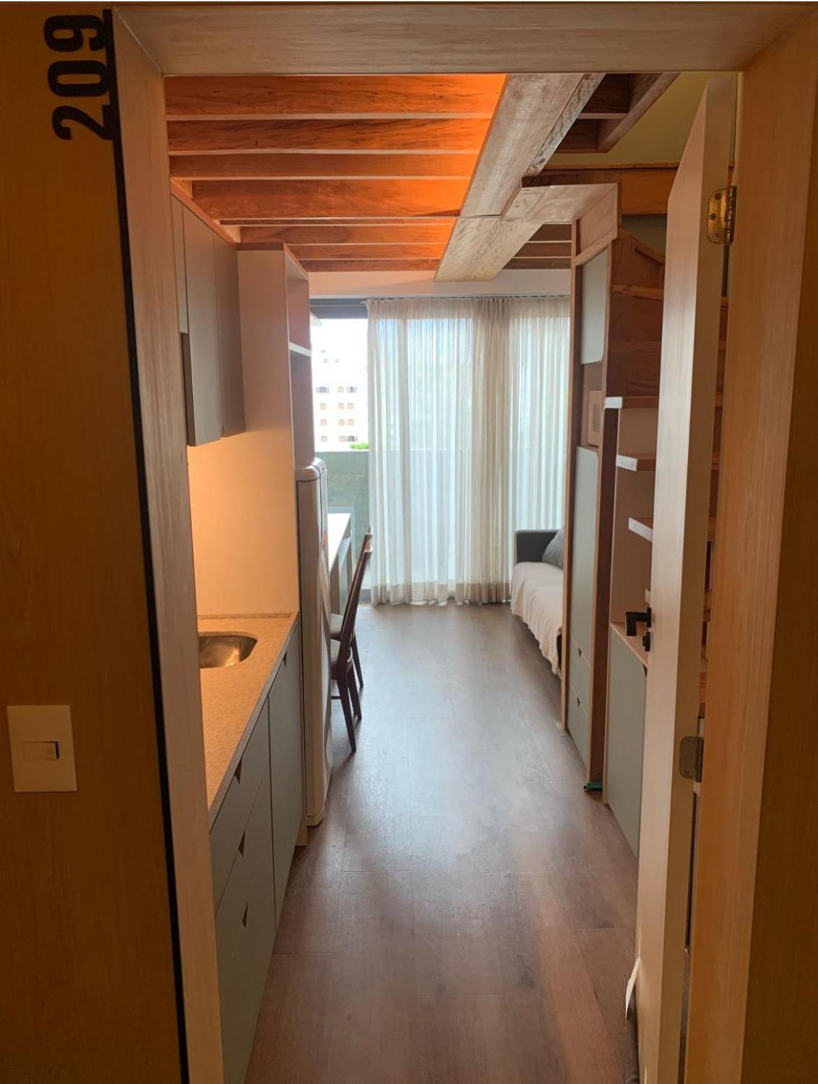 אפרטהוטל סאו פאולו Pinheiros Duplex No Pool מראה חיצוני תמונה