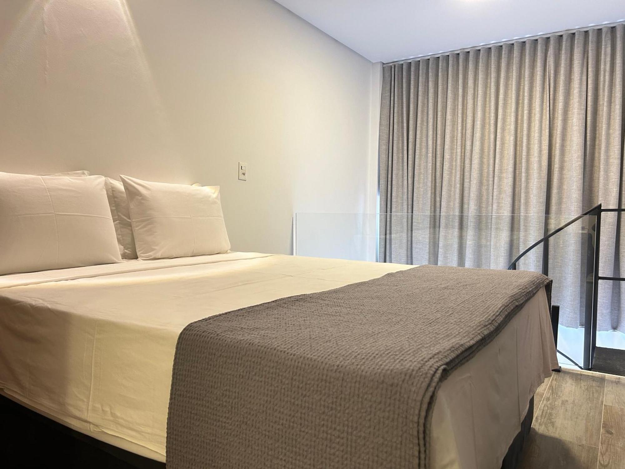 אפרטהוטל סאו פאולו Pinheiros Duplex No Pool מראה חיצוני תמונה