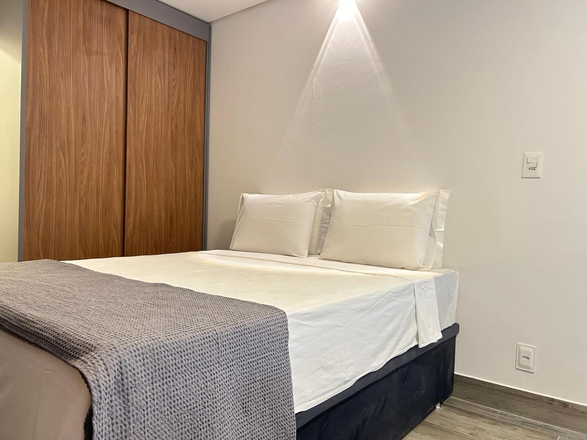 אפרטהוטל סאו פאולו Pinheiros Duplex No Pool מראה חיצוני תמונה