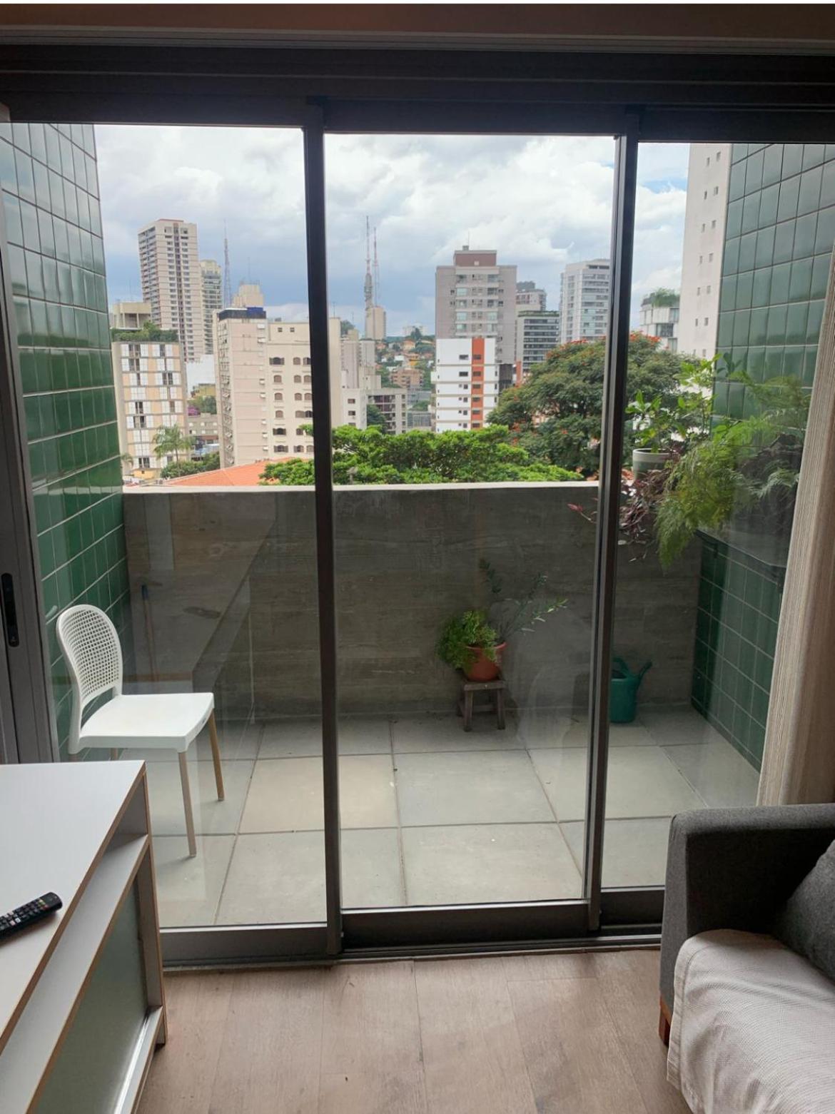 אפרטהוטל סאו פאולו Pinheiros Duplex No Pool מראה חיצוני תמונה