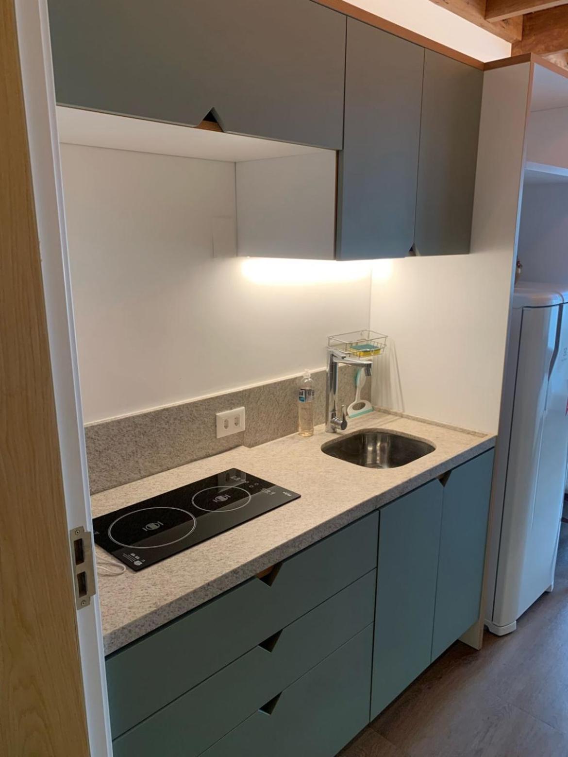 אפרטהוטל סאו פאולו Pinheiros Duplex No Pool מראה חיצוני תמונה