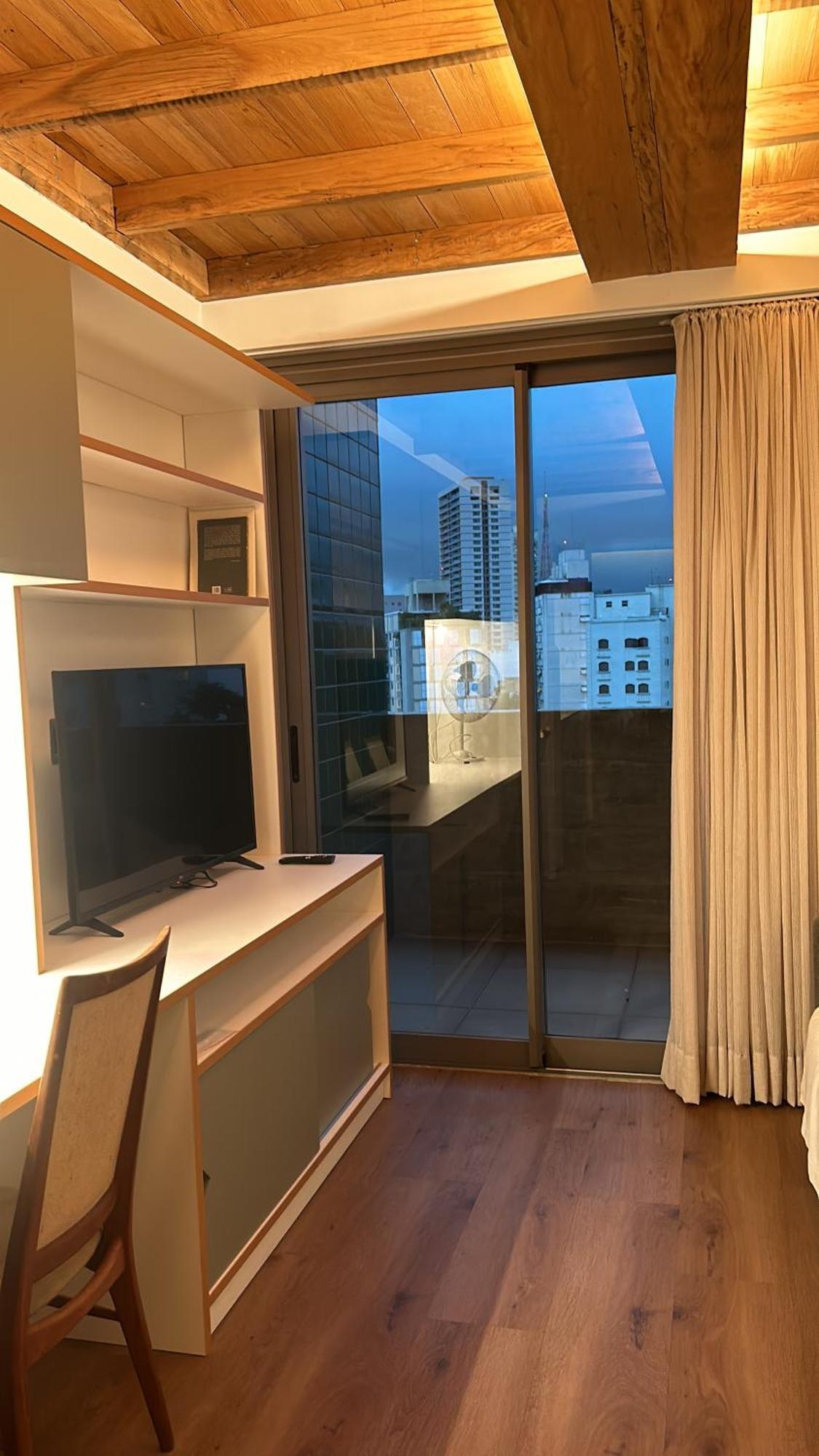 אפרטהוטל סאו פאולו Pinheiros Duplex No Pool מראה חיצוני תמונה