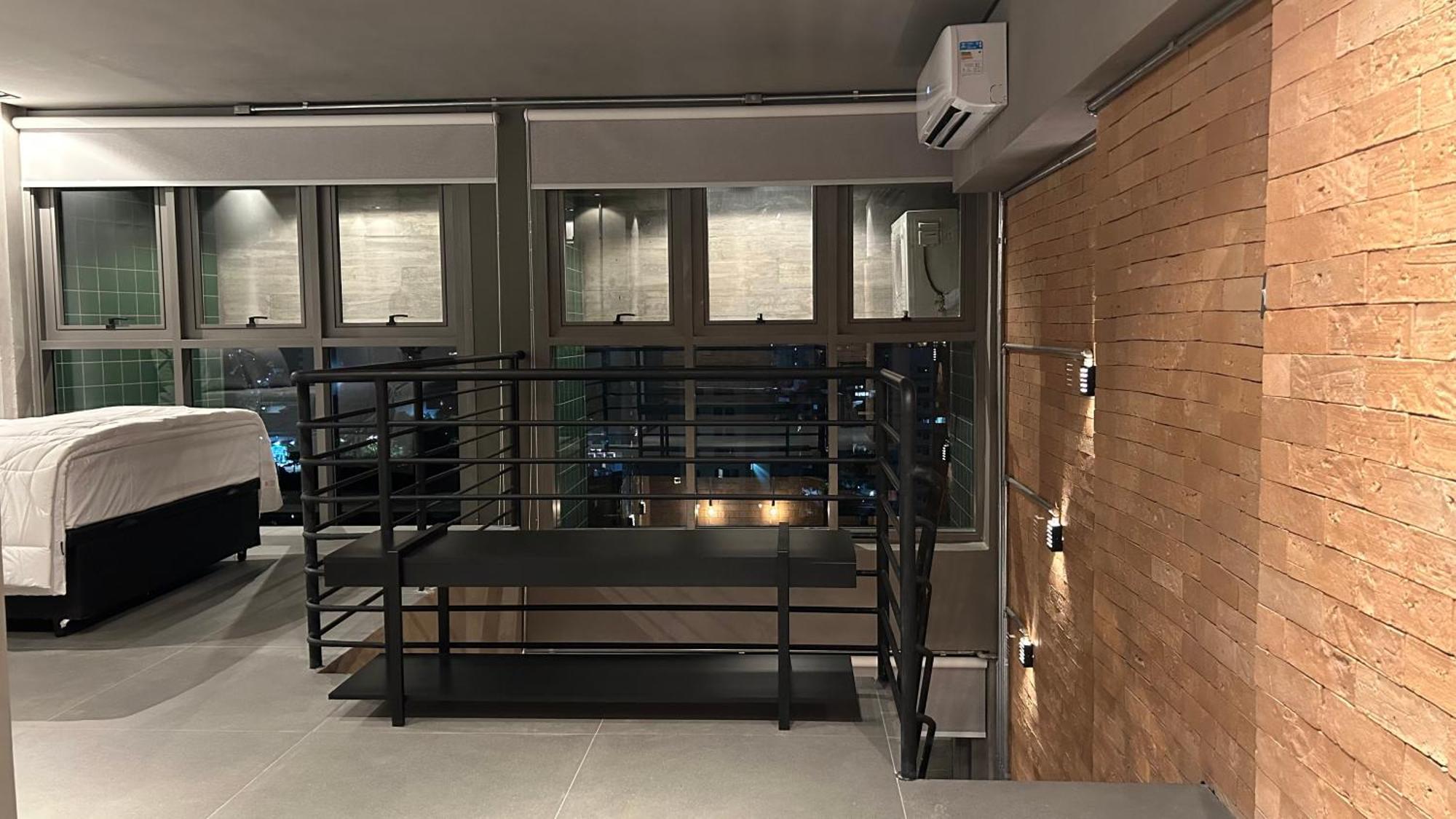 אפרטהוטל סאו פאולו Pinheiros Duplex No Pool מראה חיצוני תמונה