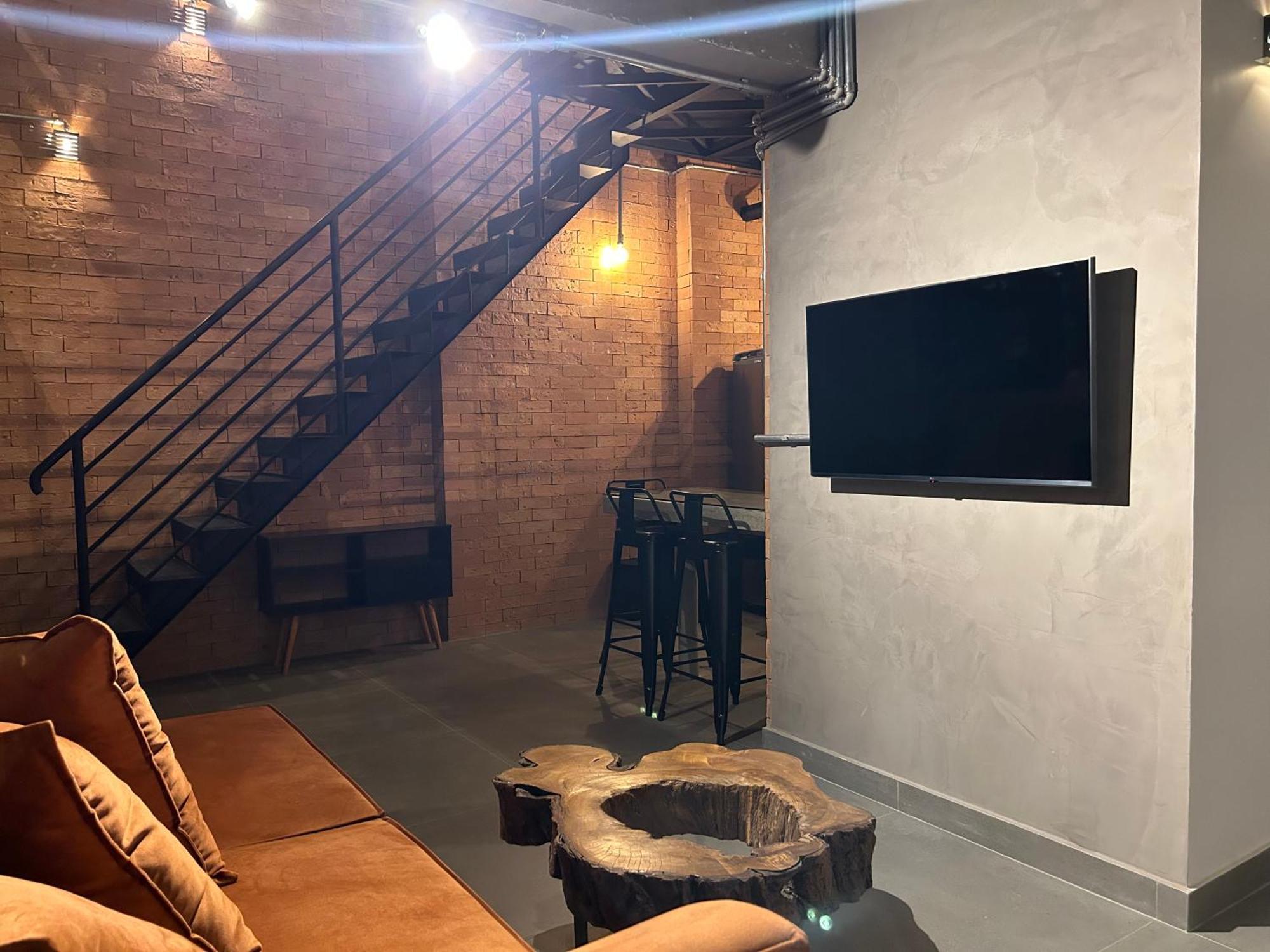 אפרטהוטל סאו פאולו Pinheiros Duplex No Pool מראה חיצוני תמונה
