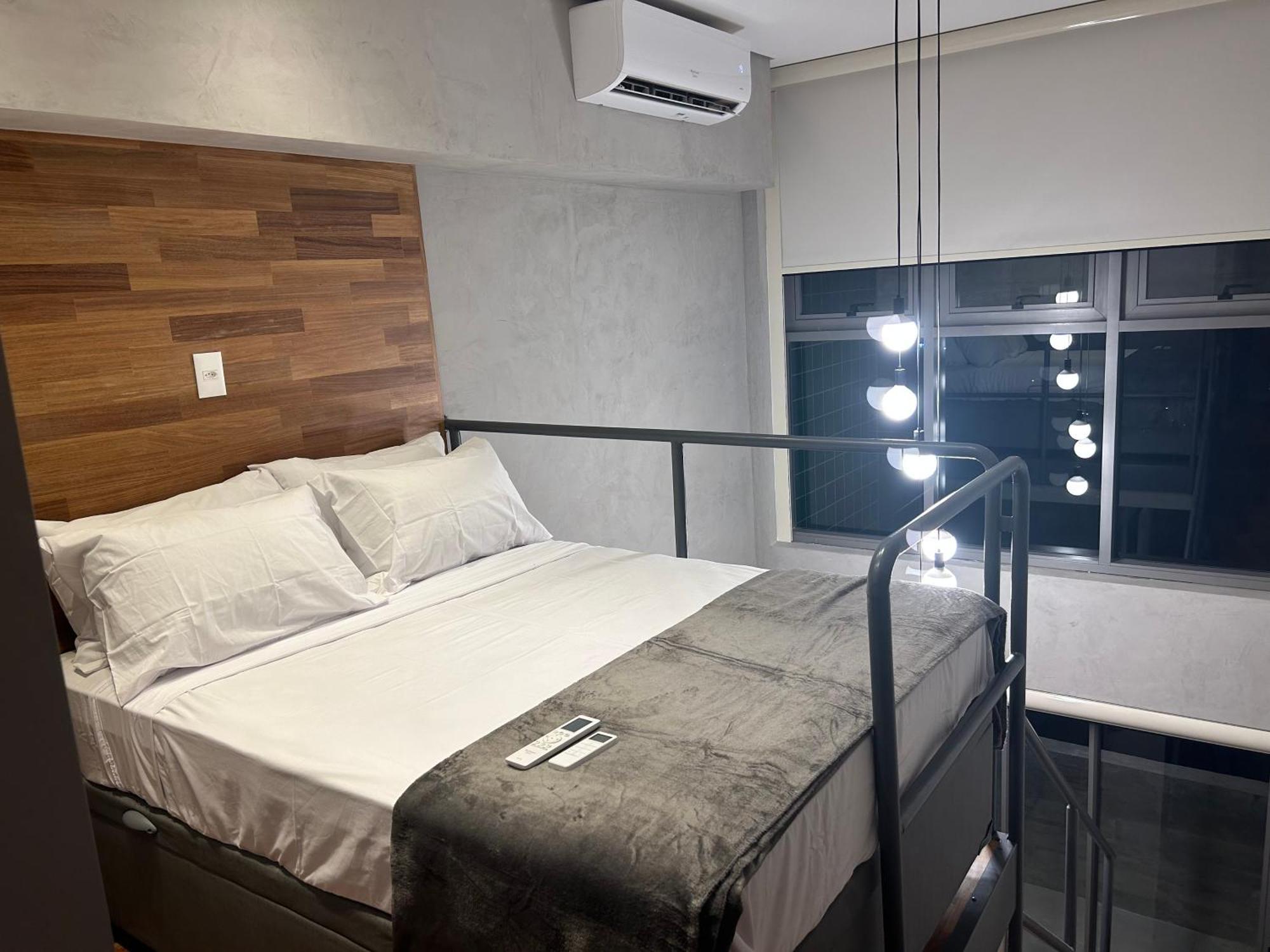 אפרטהוטל סאו פאולו Pinheiros Duplex No Pool מראה חיצוני תמונה