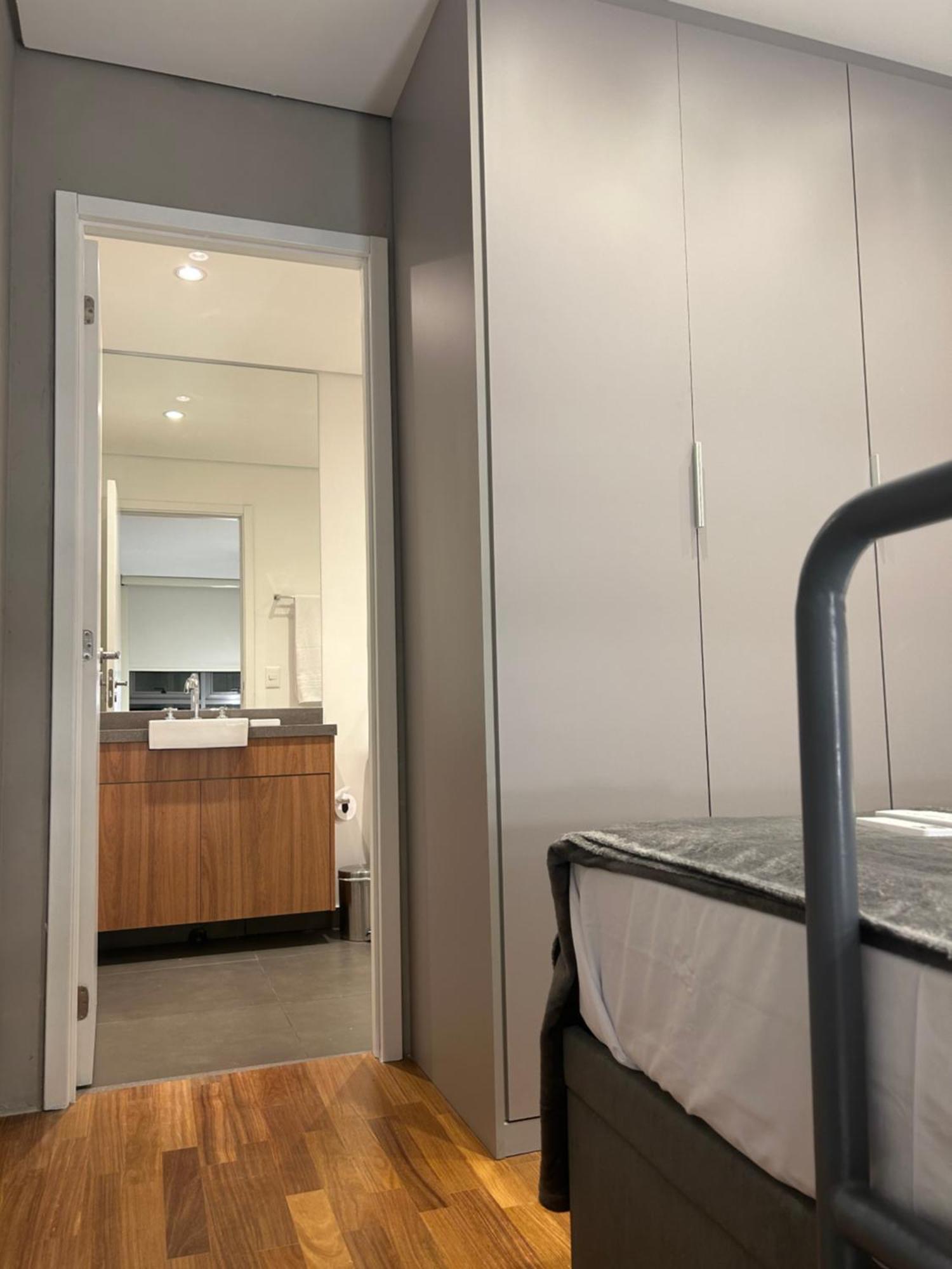 אפרטהוטל סאו פאולו Pinheiros Duplex No Pool מראה חיצוני תמונה