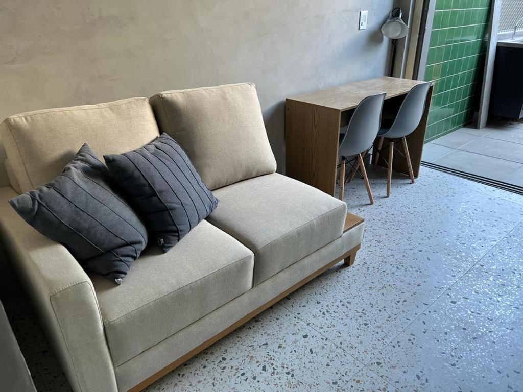 אפרטהוטל סאו פאולו Pinheiros Duplex No Pool מראה חיצוני תמונה